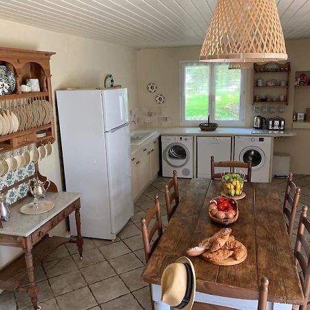 Country Villa For 19 Pool Cinema Football Pitch Verteillac 외부 사진