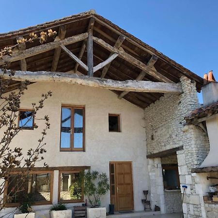 Country Villa For 19 Pool Cinema Football Pitch Verteillac 외부 사진