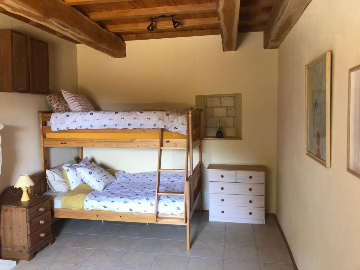 Country Villa For 19 Pool Cinema Football Pitch Verteillac 외부 사진