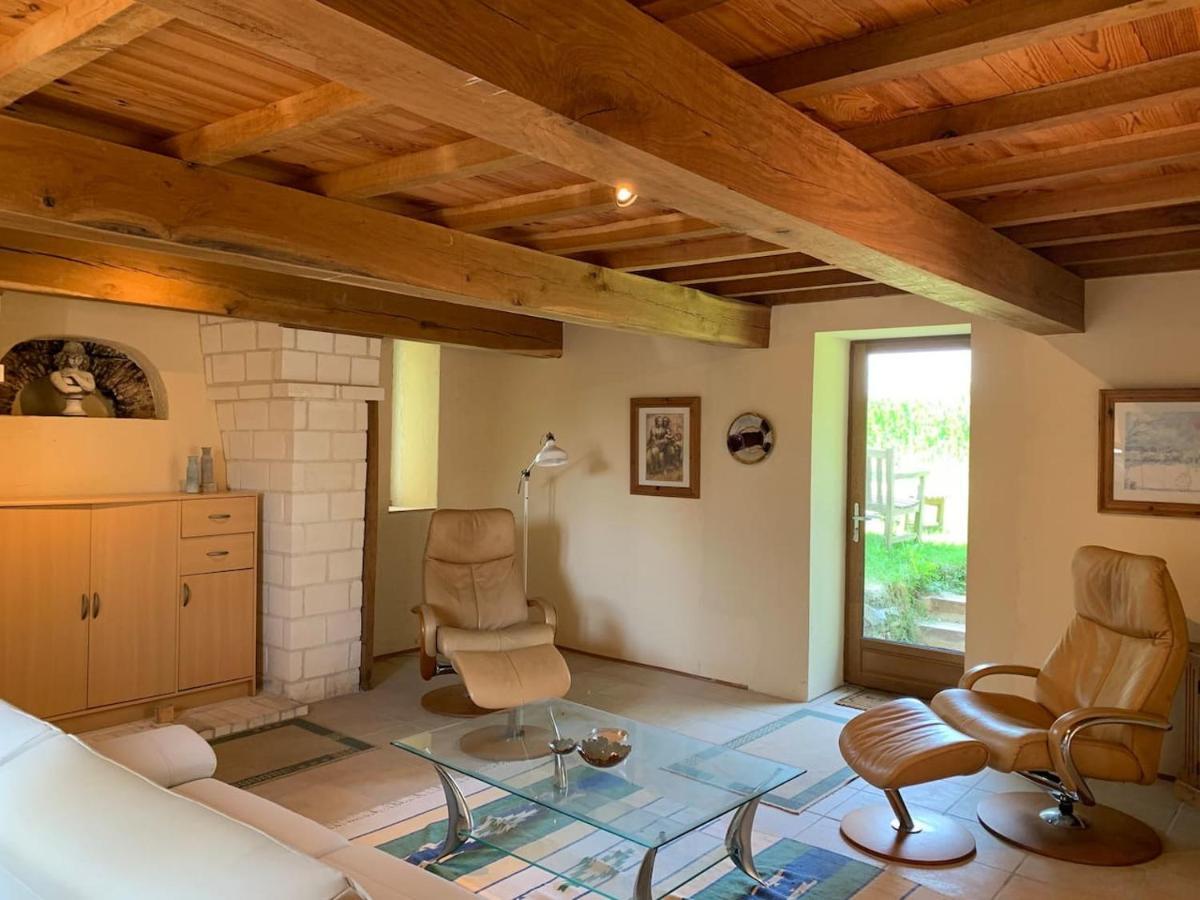 Country Villa For 19 Pool Cinema Football Pitch Verteillac 외부 사진