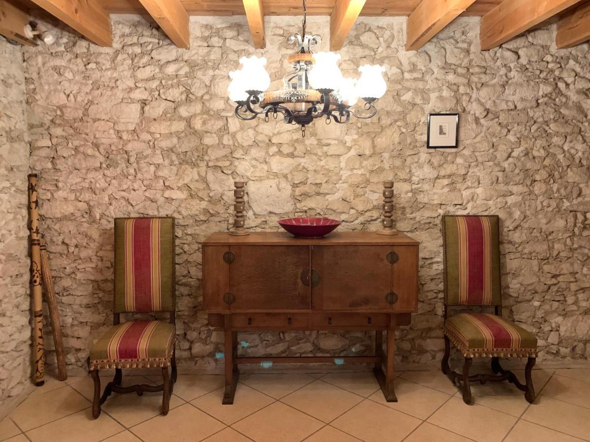 Country Villa For 19 Pool Cinema Football Pitch Verteillac 외부 사진