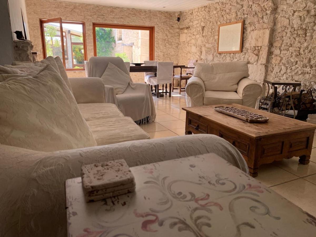 Country Villa For 19 Pool Cinema Football Pitch Verteillac 외부 사진